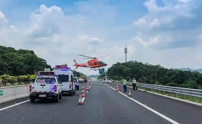 大连高速公路汽车救援案例