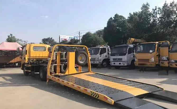 大连汽车中途维修案例